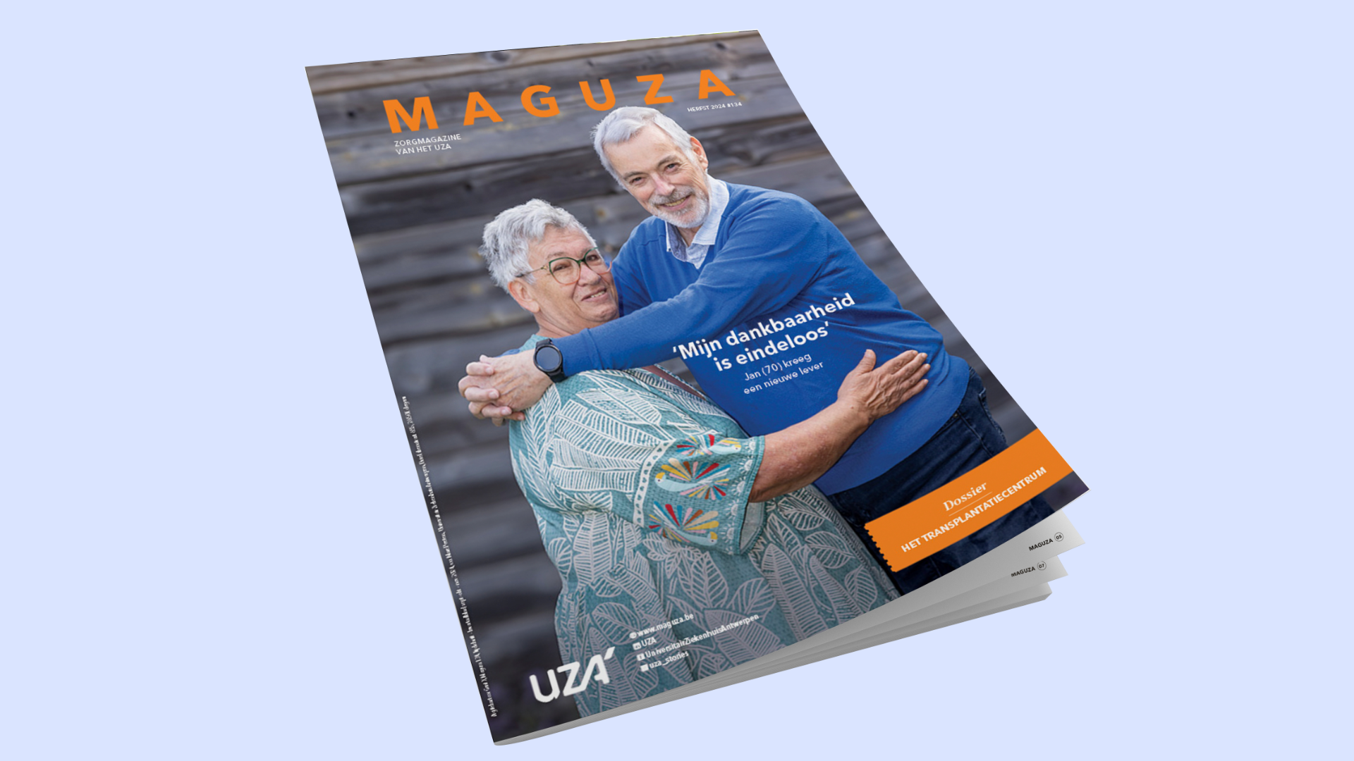 Maguza cover herfst 2024